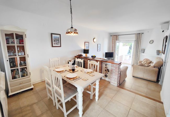 Apartment in Nerja - AP397 - CHIMENEA SEA VIEW Apartment in Nerja - AP397 - CHIMENEA SEA VIEW