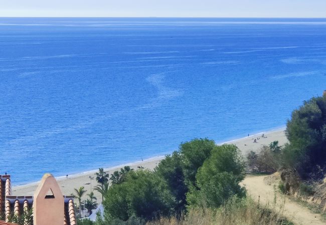 Apartment in Nerja - AP397 - CHIMENEA SEA VIEW Apartment in Nerja - AP397 - CHIMENEA SEA VIEW