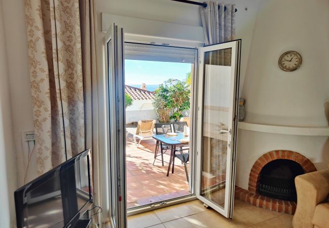 Apartment in Nerja - AP397 - CHIMENEA SEA VIEW Apartment in Nerja - AP397 - CHIMENEA SEA VIEW