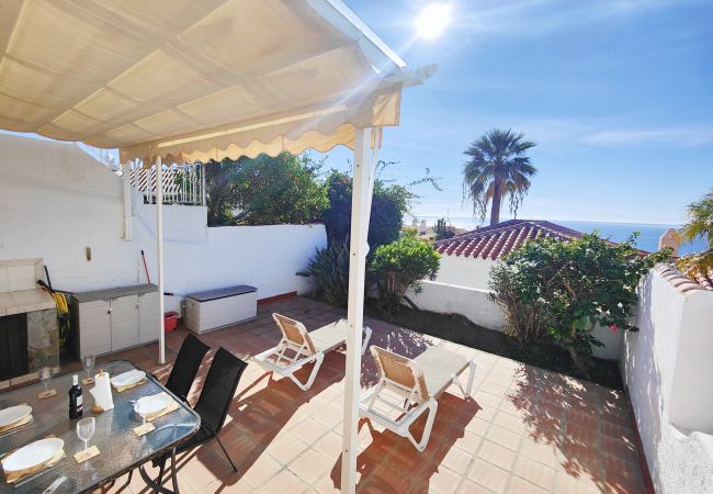 Apartment in Nerja - AP397 - CHIMENEA SEA VIEW