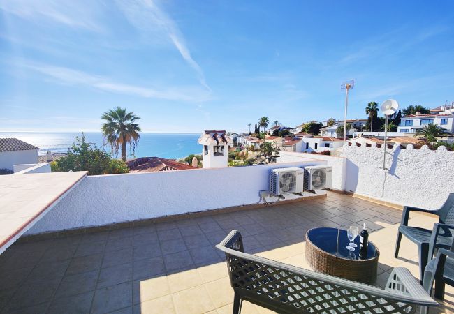 Apartment in Nerja - AP397 - CHIMENEA SEA VIEW Apartment in Nerja - AP397 - CHIMENEA SEA VIEW
