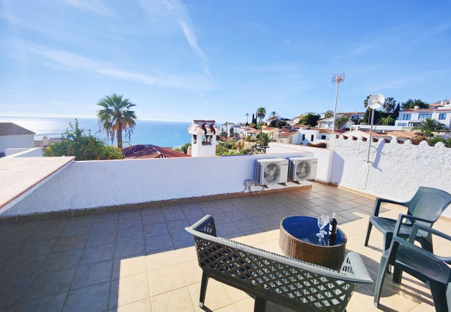 Apartment in Nerja - AP397 - CHIMENEA SEA VIEW Apartment in Nerja - AP397 - CHIMENEA SEA VIEW