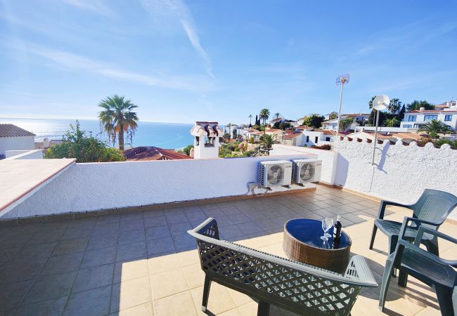 Apartment in Nerja - AP397 - CHIMENEA SEA VIEW