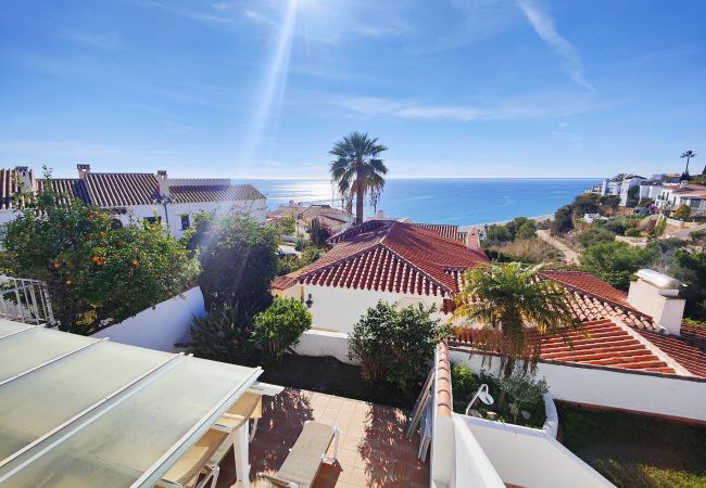 Apartment in Nerja - AP397 - CHIMENEA SEA VIEW Apartment in Nerja - AP397 - CHIMENEA SEA VIEW