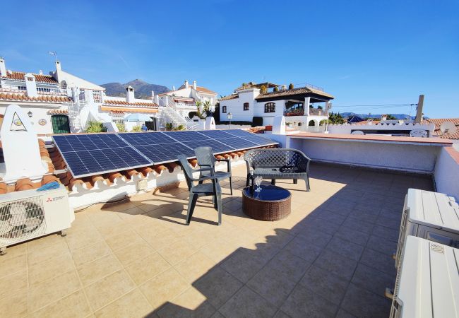 Apartment in Nerja - AP397 - CHIMENEA SEA VIEW Apartment in Nerja - AP397 - CHIMENEA SEA VIEW