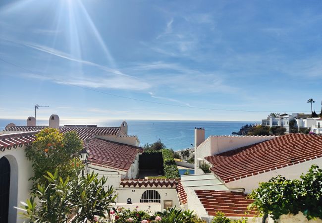 Apartment in Nerja - AP397 - CHIMENEA SEA VIEW Apartment in Nerja - AP397 - CHIMENEA SEA VIEW