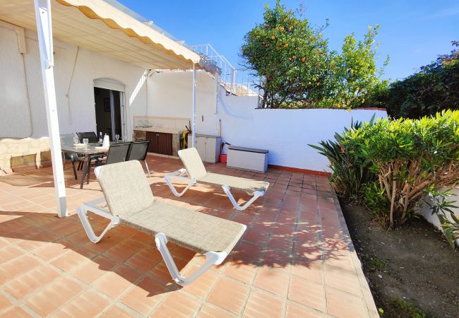 Apartment in Nerja - AP397 - CHIMENEA SEA VIEW Apartment in Nerja - AP397 - CHIMENEA SEA VIEW
