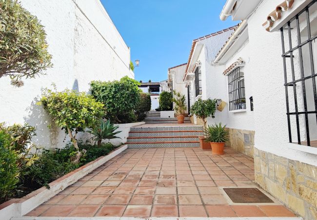 Apartment in Nerja - AP397 - CHIMENEA SEA VIEW Apartment in Nerja - AP397 - CHIMENEA SEA VIEW