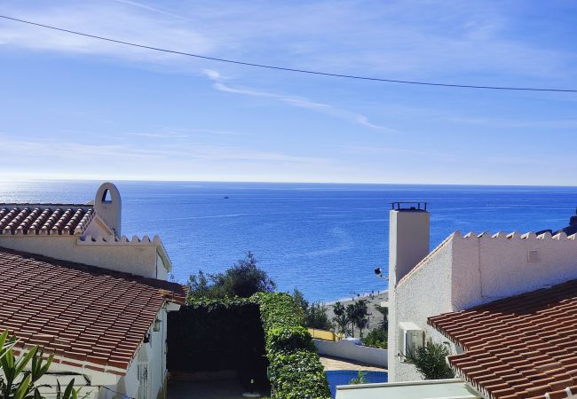 Apartment in Nerja - AP397 - CHIMENEA SEA VIEW Apartment in Nerja - AP397 - CHIMENEA SEA VIEW