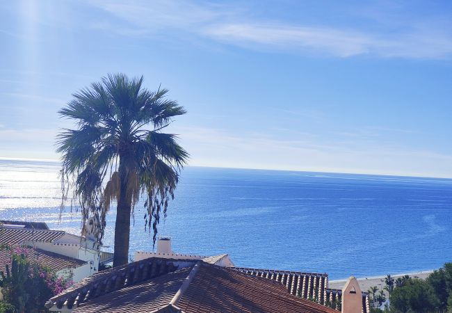 Apartment in Nerja - AP397 - CHIMENEA SEA VIEW Apartment in Nerja - AP397 - CHIMENEA SEA VIEW