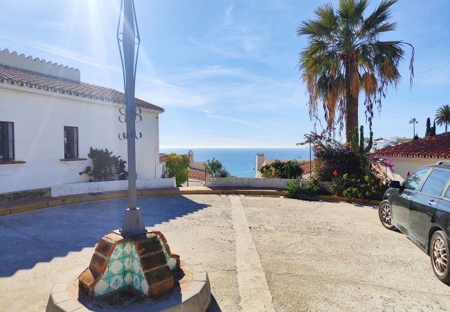 Apartment in Nerja - AP397 - CHIMENEA SEA VIEW Apartment in Nerja - AP397 - CHIMENEA SEA VIEW