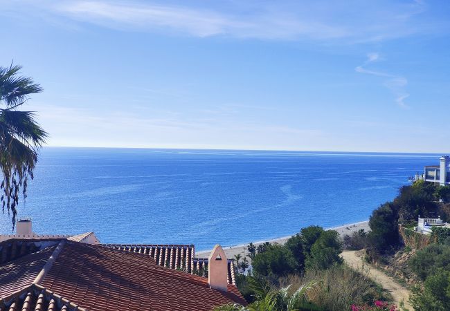 Apartment in Nerja - AP397 - CHIMENEA SEA VIEW Apartment in Nerja - AP397 - CHIMENEA SEA VIEW