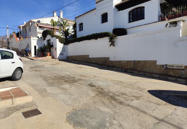 Apartment in Nerja - AP397 - CHIMENEA SEA VIEW Apartment in Nerja - AP397 - CHIMENEA SEA VIEW