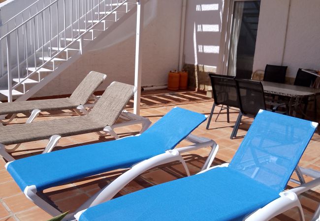 Apartment in Nerja - AP397 - CHIMENEA SEA VIEW Apartment in Nerja - AP397 - CHIMENEA SEA VIEW