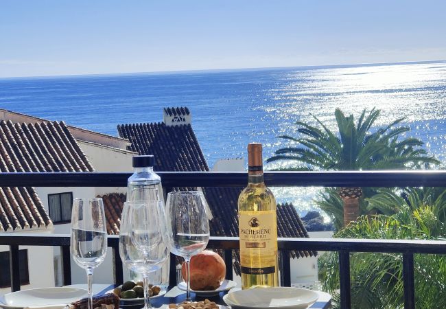 Apartment in Nerja - AP395 - ALAIN BAHIA