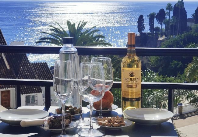 Apartment in Nerja - AP395 - ALAIN BAHIA  Apartment in Nerja - AP395 - ALAIN BAHIA
