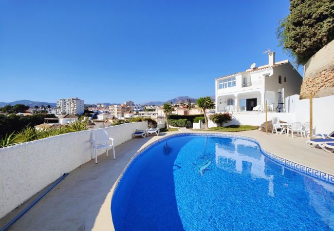 Villa in Nerja - AP393 - Los Almendros