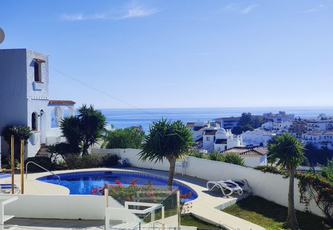 Villa in Nerja - AP393 - Los Almendros