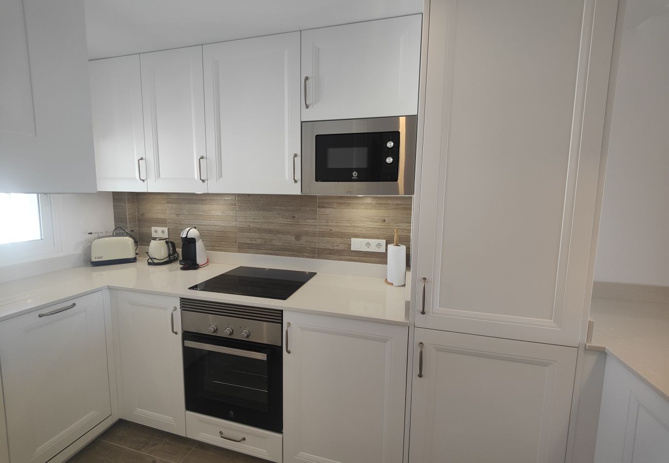 Apartment in Nerja - AP394-VERDEMAR 46