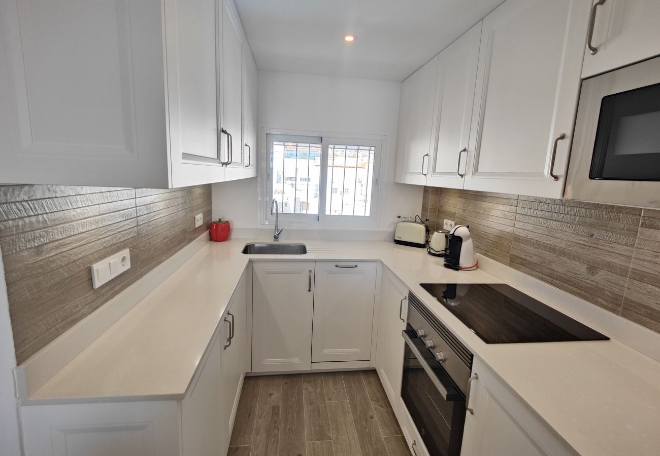 Apartment in Nerja - AP394-VERDEMAR 46