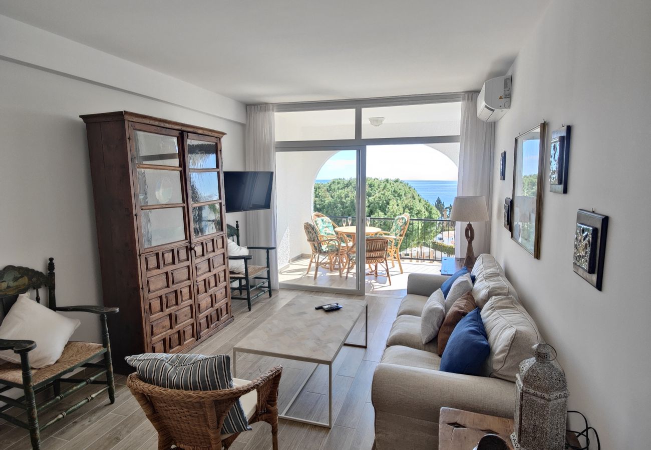 Apartment in Nerja - AP394-VERDEMAR 46