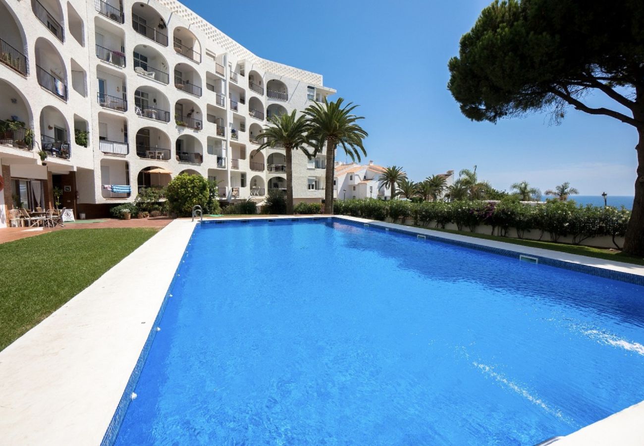Apartment in Nerja - AP394-VERDEMAR 46