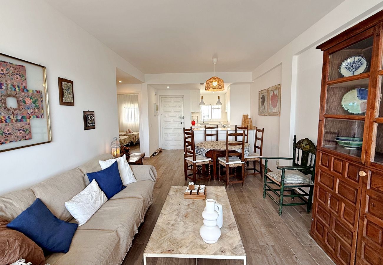 Apartment in Nerja - AP394-VERDEMAR 46