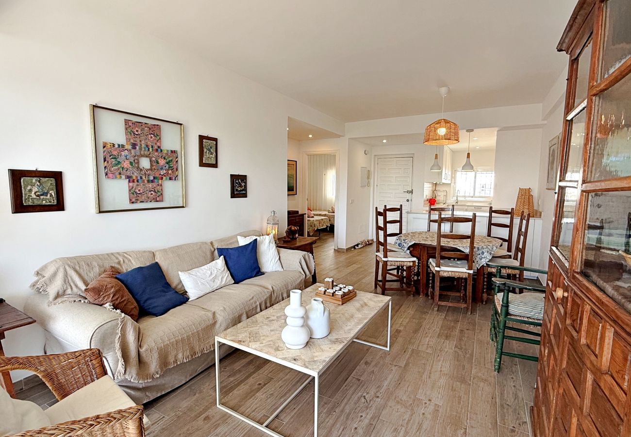 Apartment in Nerja - AP394-VERDEMAR 46