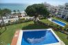 Apartment in Nerja - AP394-VERDEMAR 46 Apartment in Nerja - AP394-VERDEMAR 46