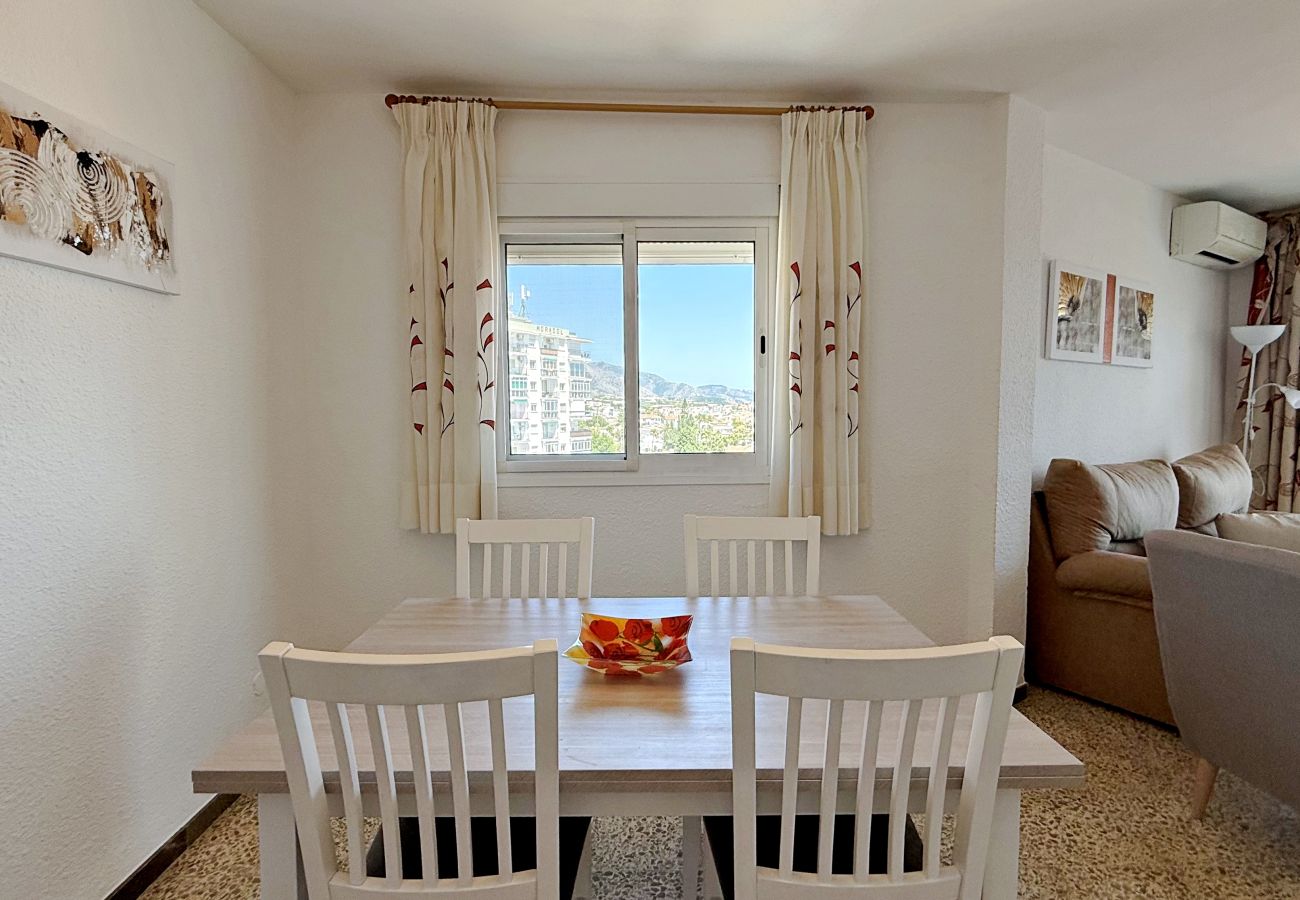 Apartment in Nerja - AP401 - Apartmento Almijara
