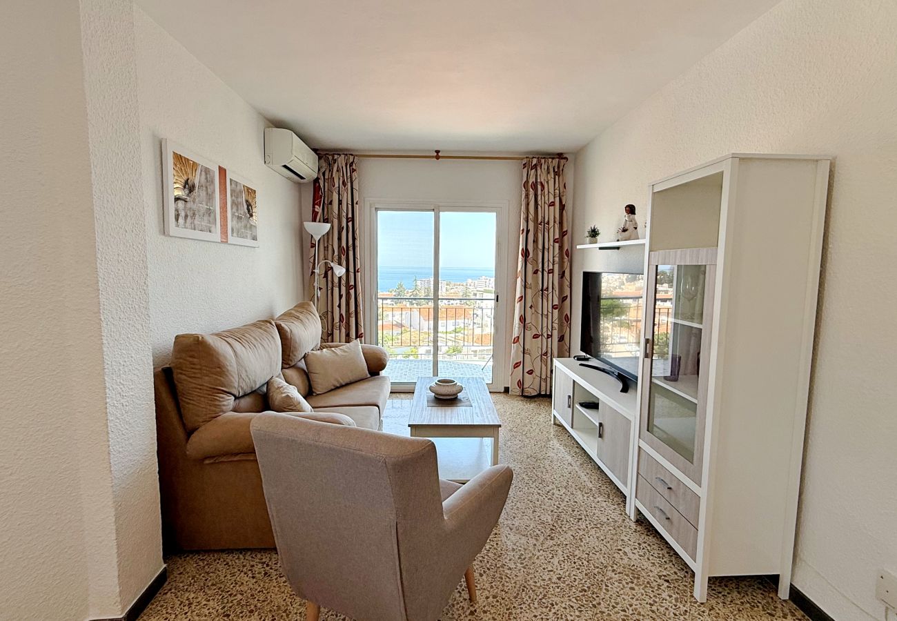 Apartment in Nerja - AP401 - Apartmento Almijara