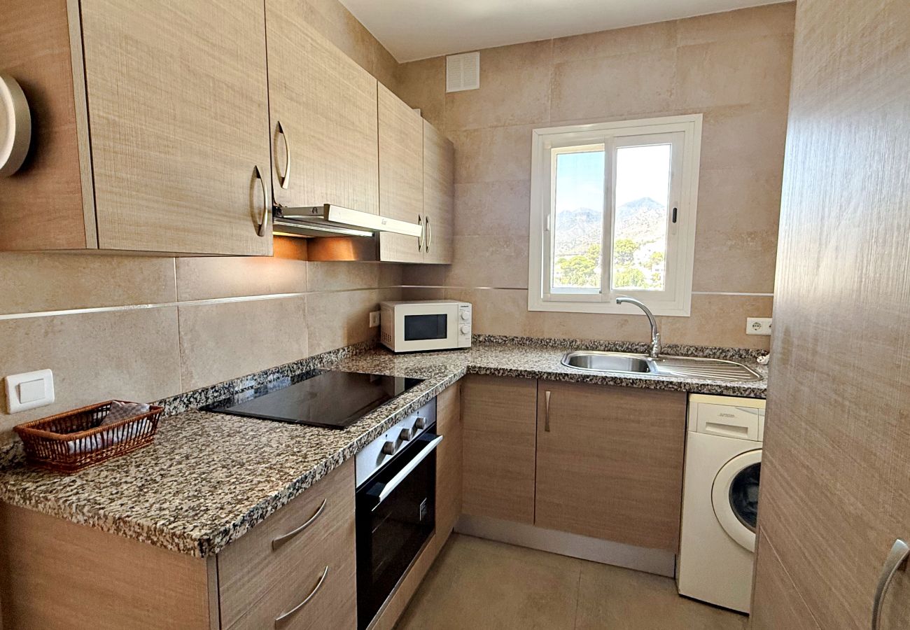 Apartment in Nerja - AP401 - Apartmento Almijara