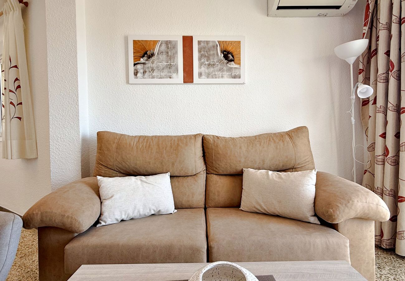 Apartment in Nerja - AP401 - Apartmento Almijara