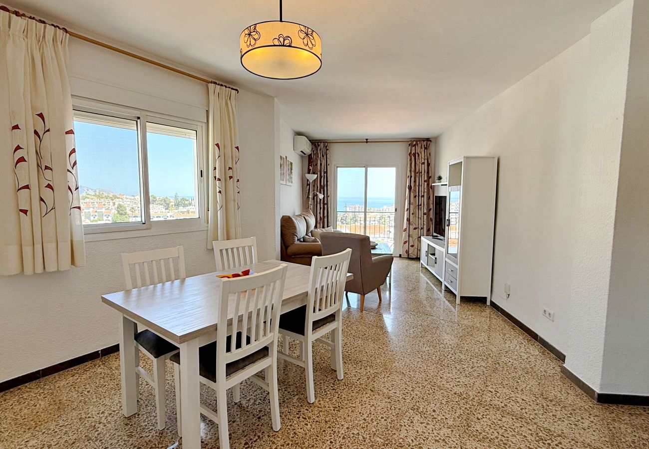Apartment in Nerja - AP401 - Apartmento Almijara