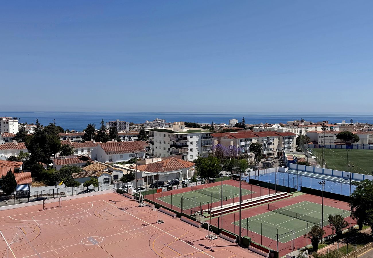 Apartment in Nerja - AP401 - Apartmento Almijara