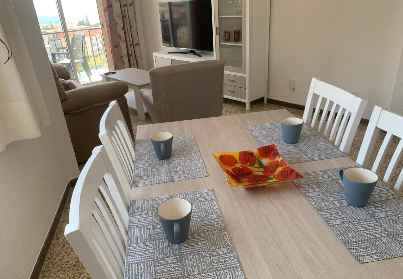 Apartment in Nerja - AP401 - Apartmento Almijara