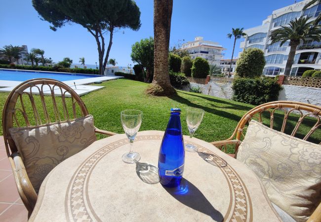 Apartment in Nerja - AP405-VERDEMAR PLAYA Apartment in Nerja - AP405-VERDEMAR PLAYA