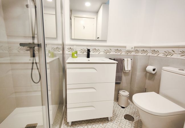 Apartment in Nerja - AP405-VERDEMAR PLAYA Apartment in Nerja - AP405-VERDEMAR PLAYA