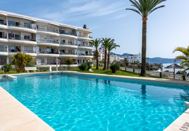 Apartment in Nerja - ACAPULCO PLAYA SM NERJA  Apartment in Nerja - ACAPULCO PLAYA SM NERJA