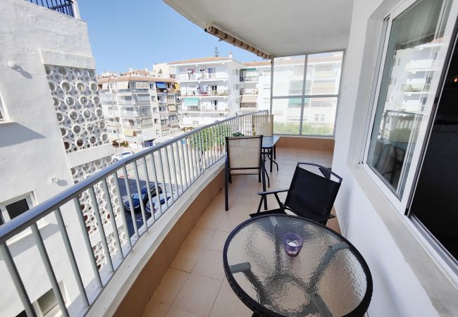 Apartment in Nerja - ACAPULCO PLAYA SM NERJA  Apartment in Nerja - ACAPULCO PLAYA SM NERJA