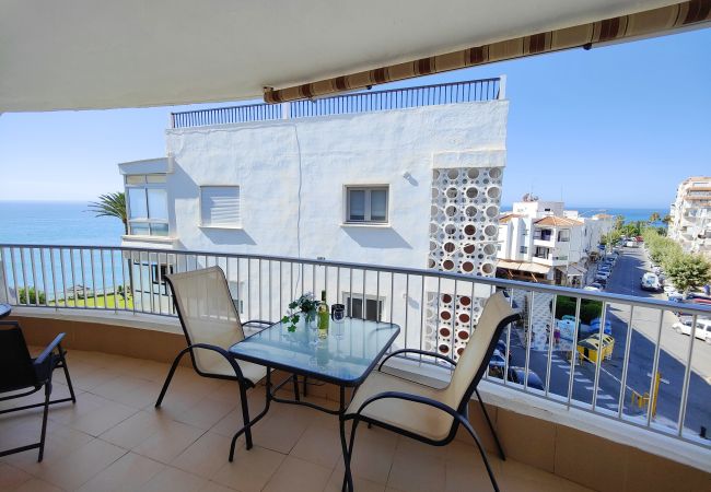 Apartment in Nerja - ACAPULCO PLAYA SM NERJA  Apartment in Nerja - ACAPULCO PLAYA SM NERJA
