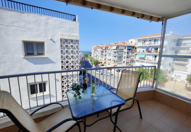 Apartment in Nerja - ACAPULCO PLAYA SM NERJA  Apartment in Nerja - ACAPULCO PLAYA SM NERJA