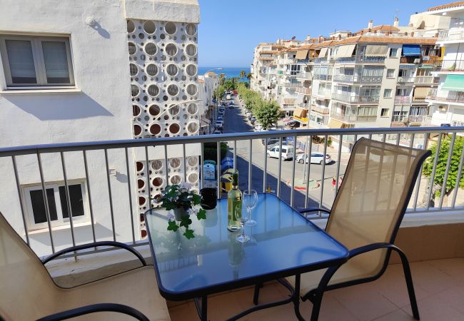Apartment in Nerja - ACAPULCO PLAYA SM NERJA  Apartment in Nerja - ACAPULCO PLAYA SM NERJA