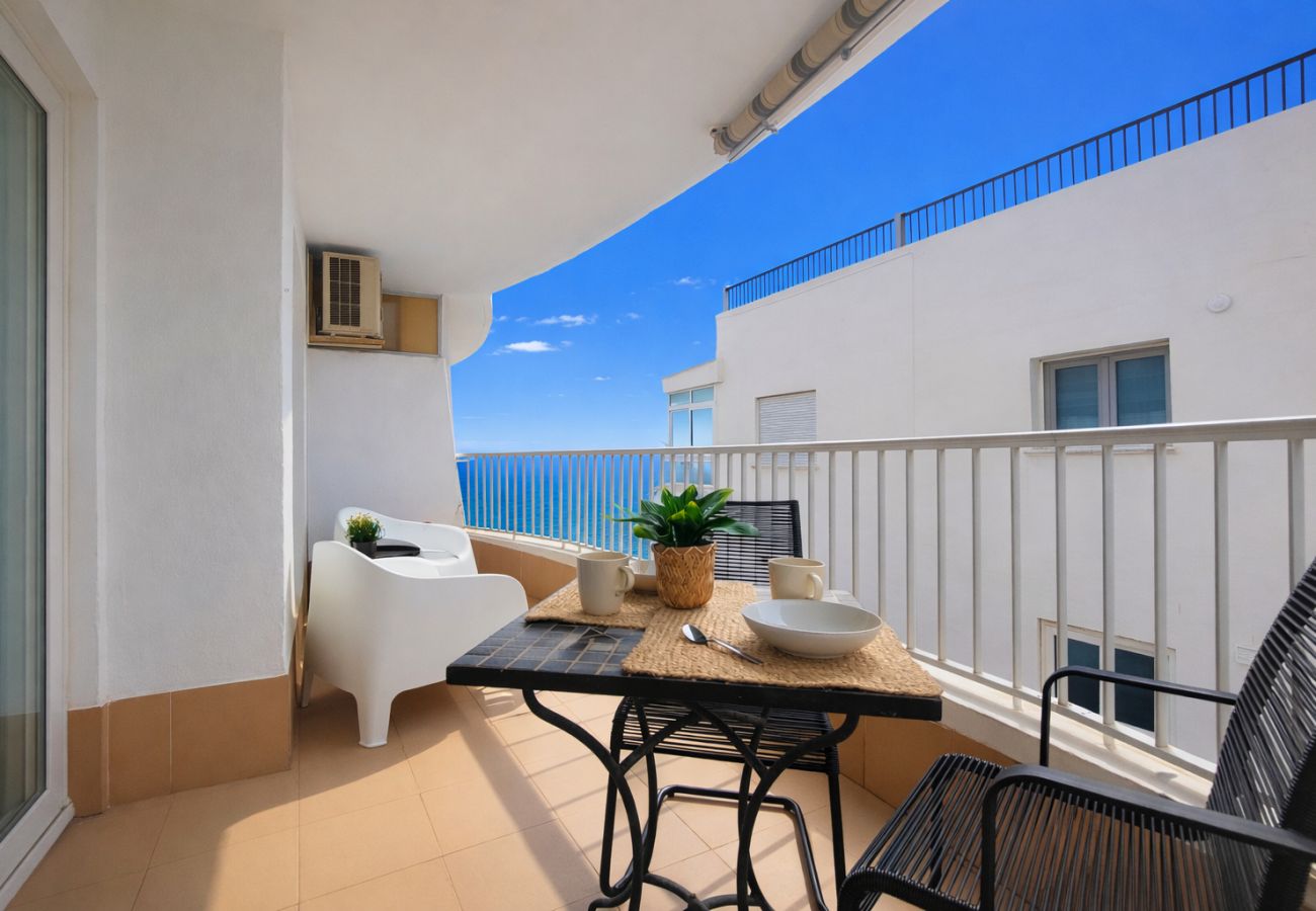 Apartment in Nerja - AP408 ACAPULCO PLAYA