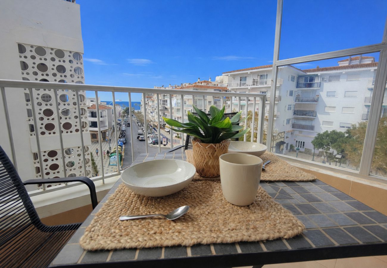 Apartment in Nerja - AP408 ACAPULCO PLAYA