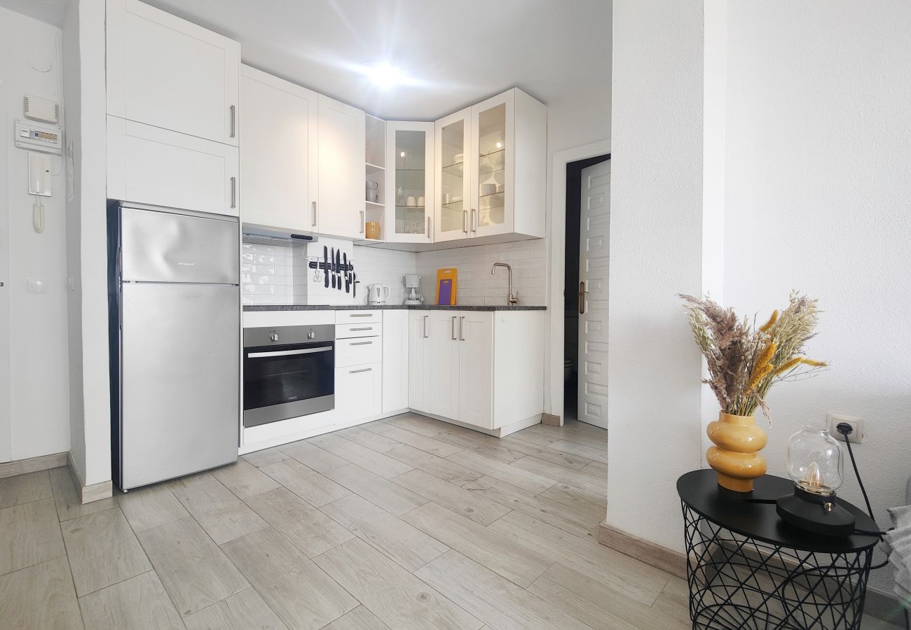 Apartment in Nerja - AP408 ACAPULCO PLAYA