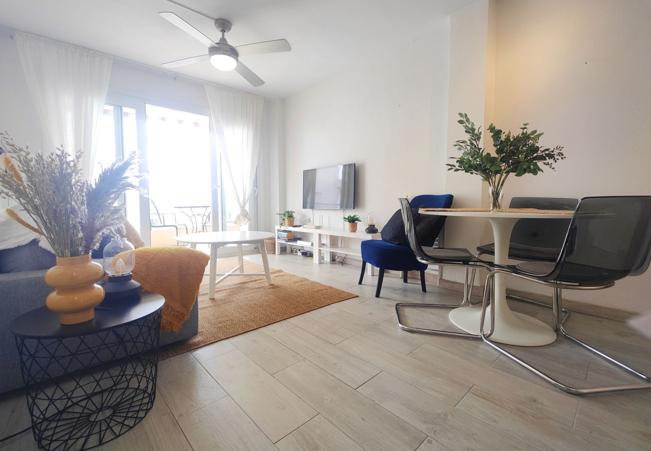 Apartment in Nerja - AP408 ACAPULCO PLAYA