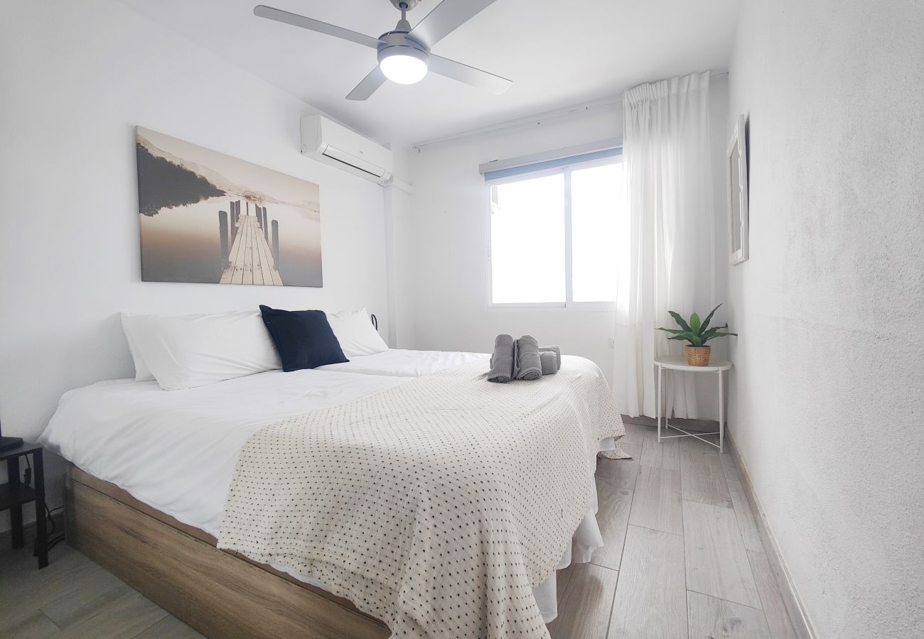 Apartment in Nerja - AP408 ACAPULCO PLAYA