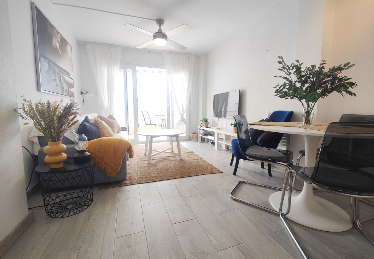 Apartment in Nerja - AP408 ACAPULCO PLAYA