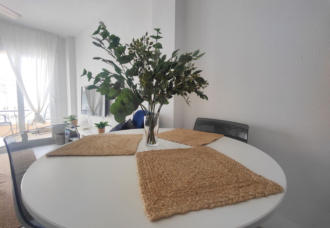 Apartment in Nerja - AP408 ACAPULCO PLAYA